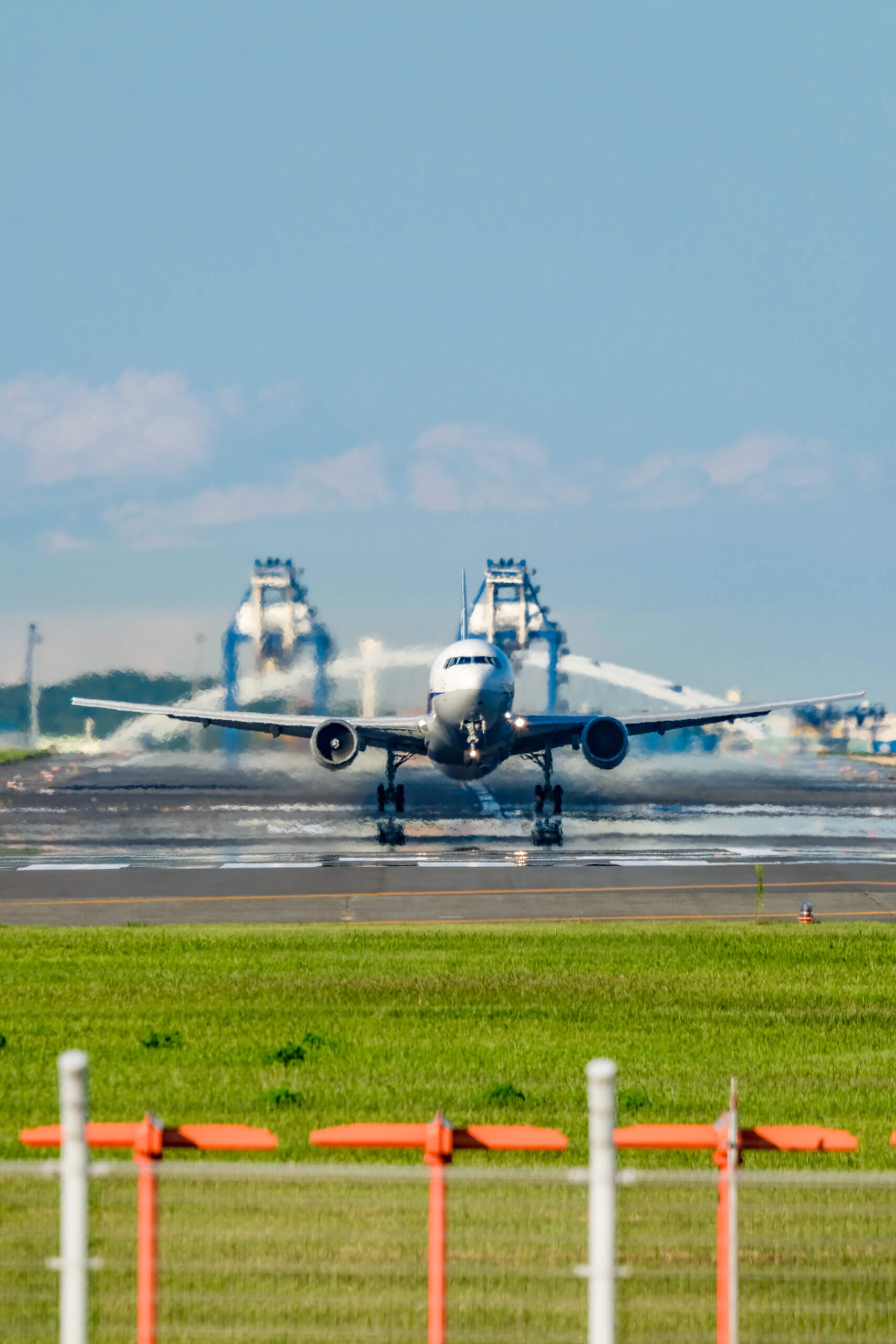 Formation aviation Uzein