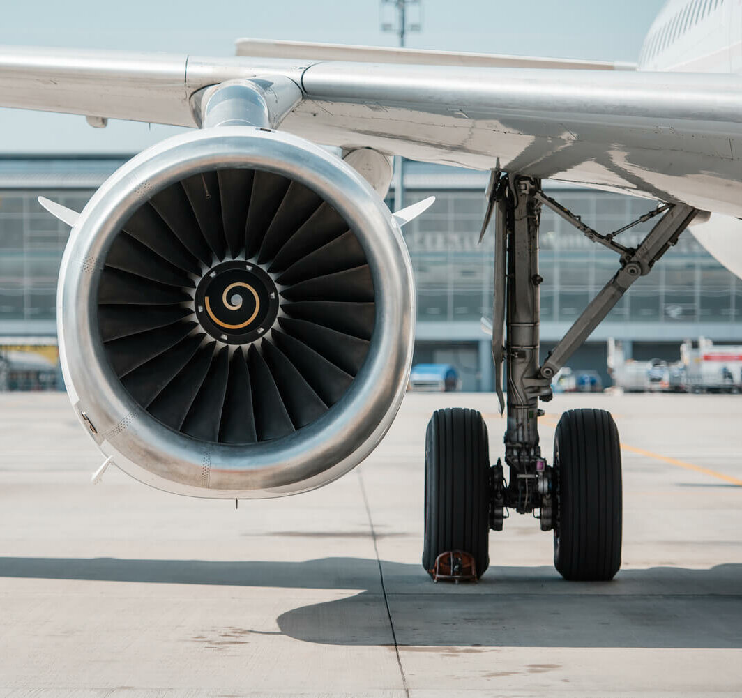 moteur avion