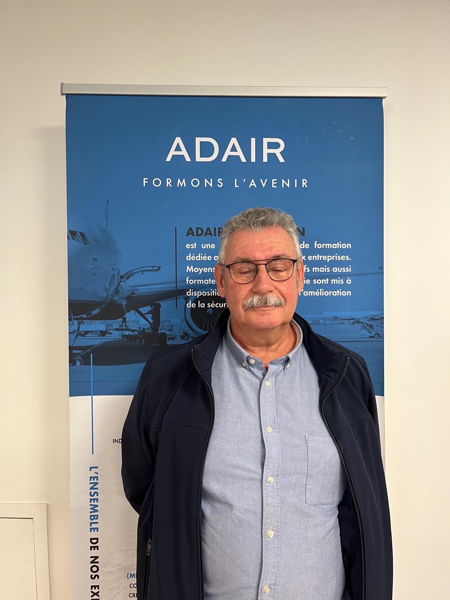 Franck AUDOUIN