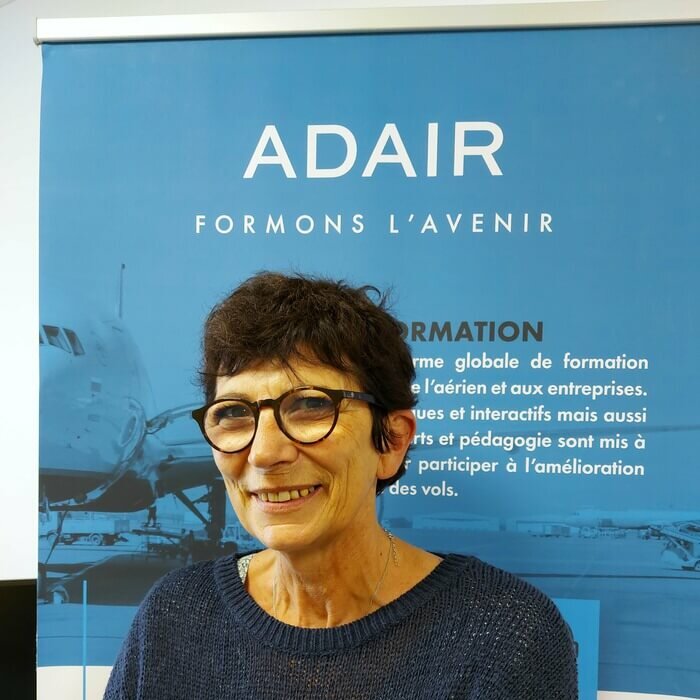 Isabelle PUCHEU
