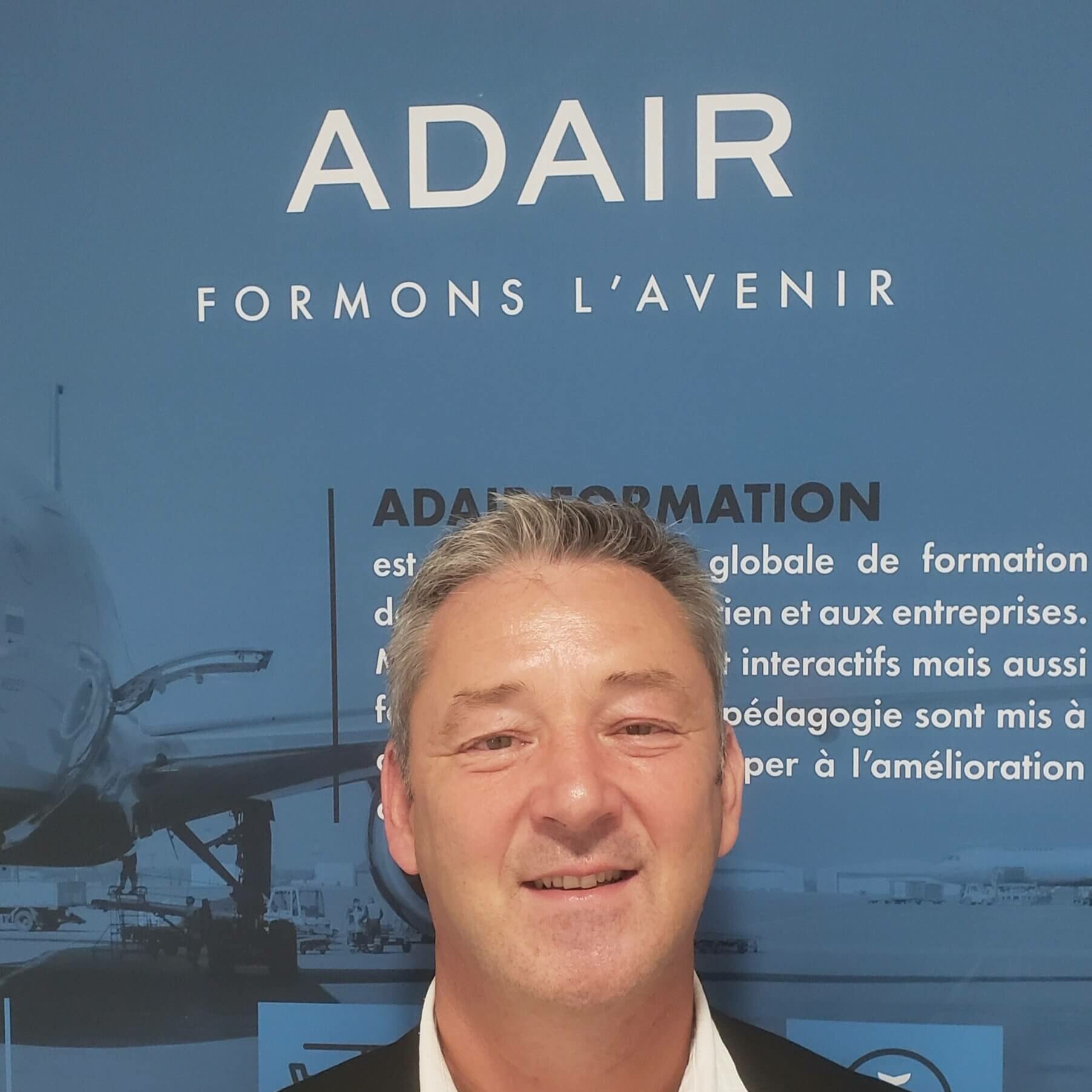 Laurent Toussaint Grant Manager